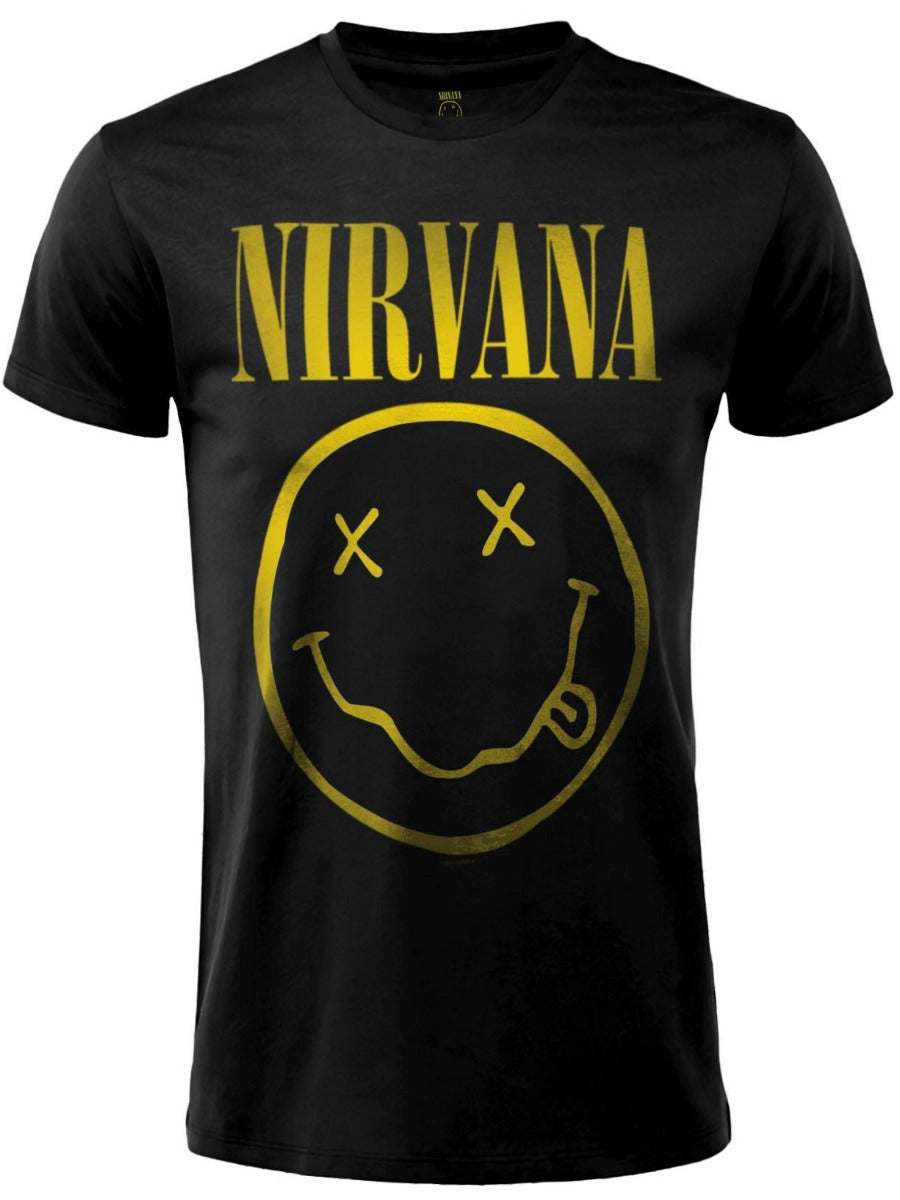 Maglietta Nirvana